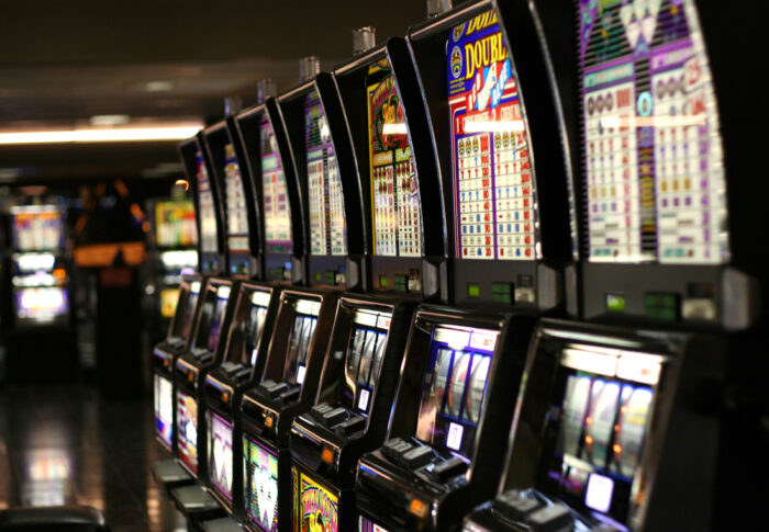 Unveiling the Digital Delight: The Thrills of Online Slot Machines
