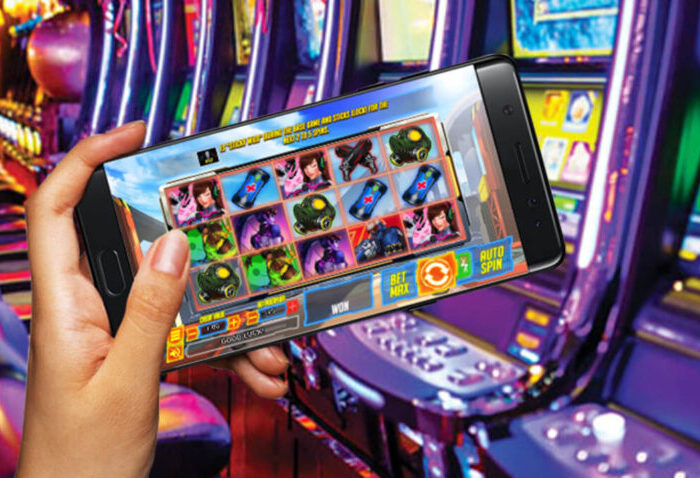 On-the-Go Thrills: Exploring the World of Top Mobile Slots