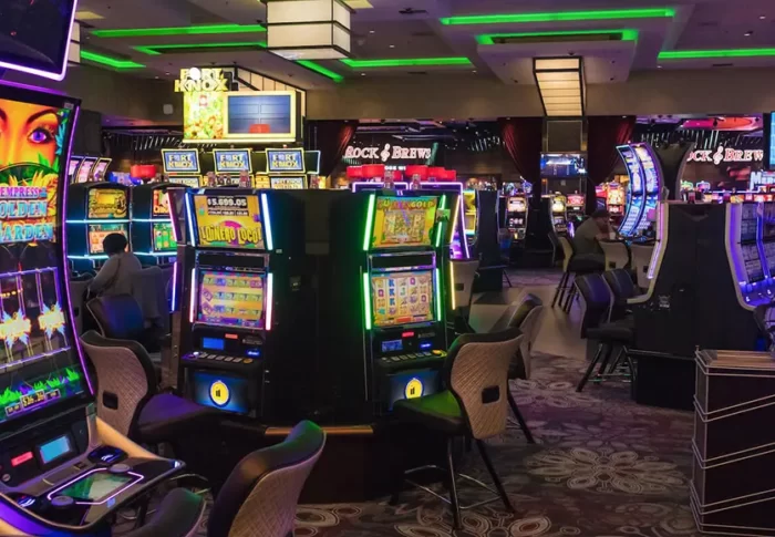 Unveiling the Ultimate Thrill: Exploring best choice Slot Machines