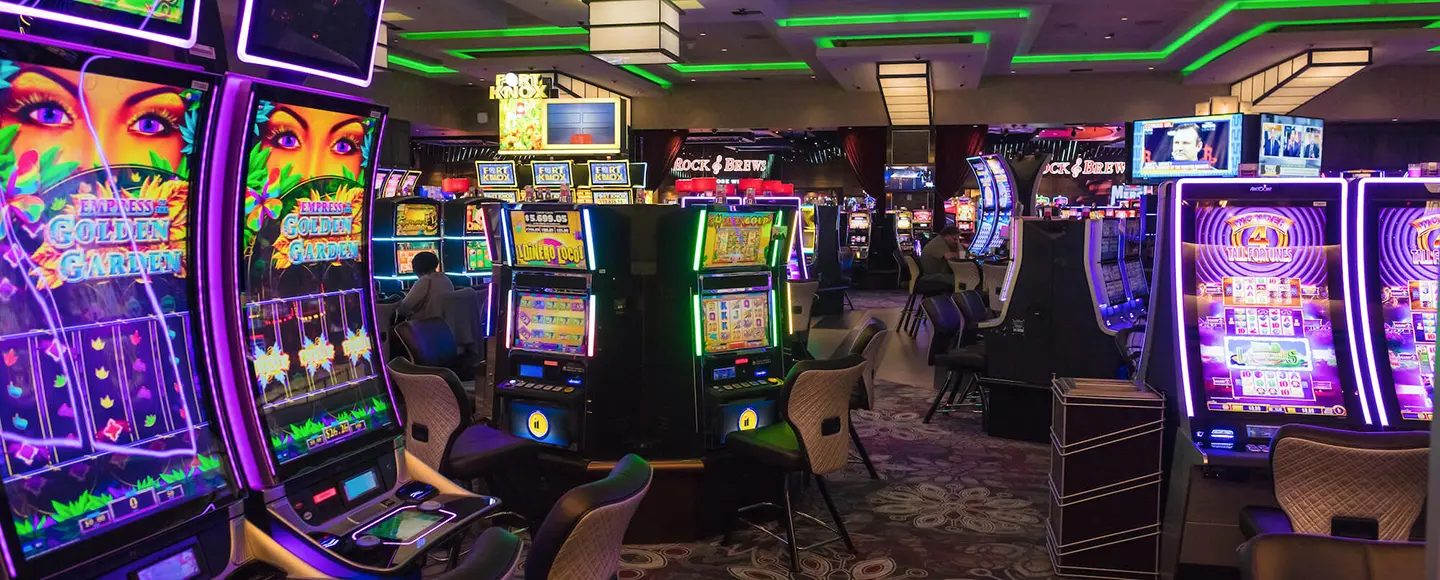 Unveiling the Ultimate Thrill: Exploring best choice Slot Machines